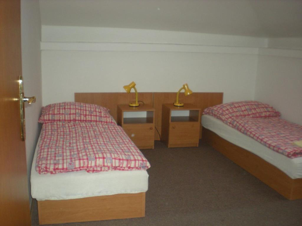 Penzion Barina Dolní Dunajovice Quarto foto